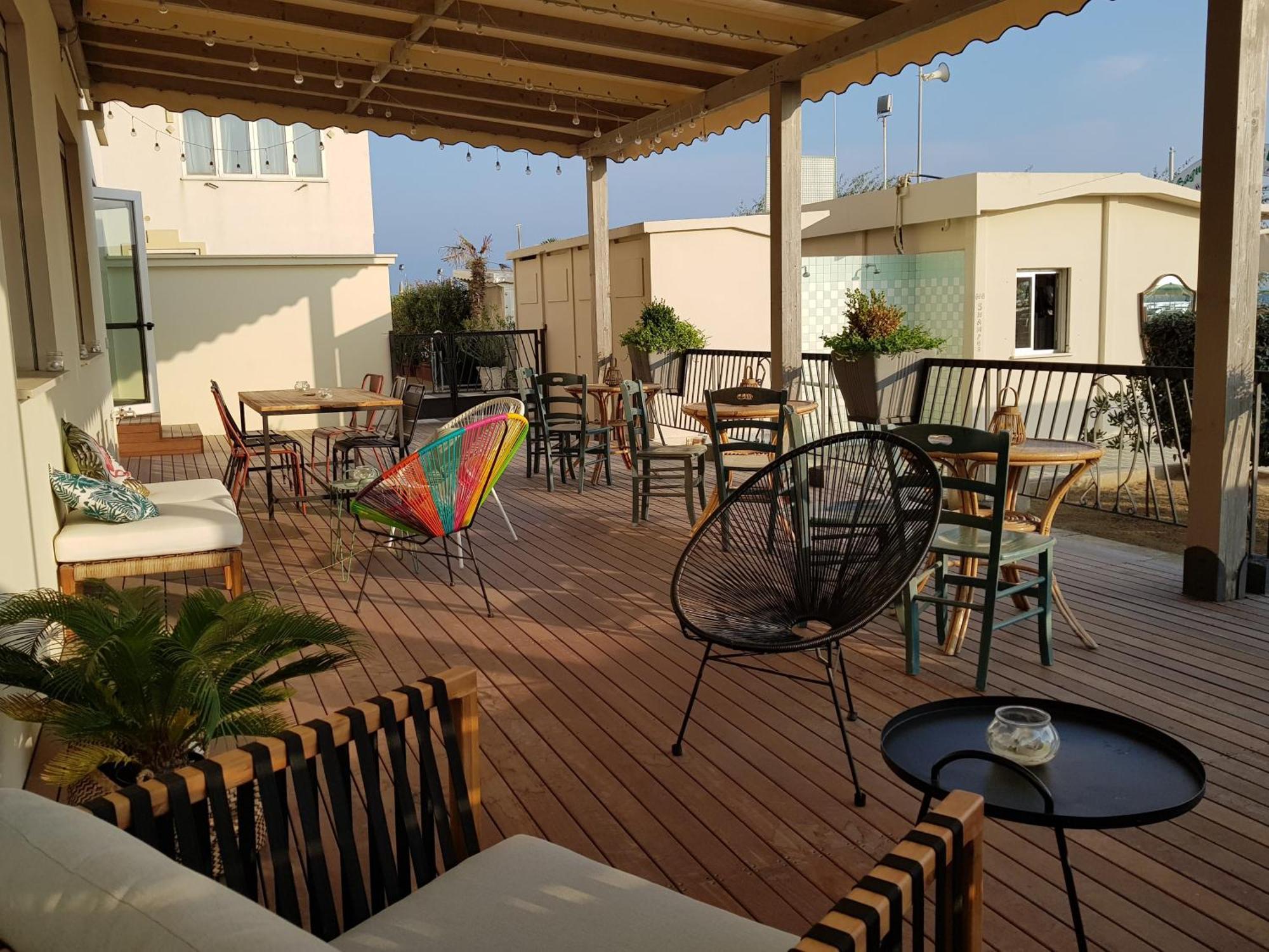 Albergo Aquila Rimini Exterior photo